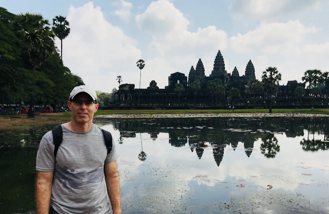 Angkor What?