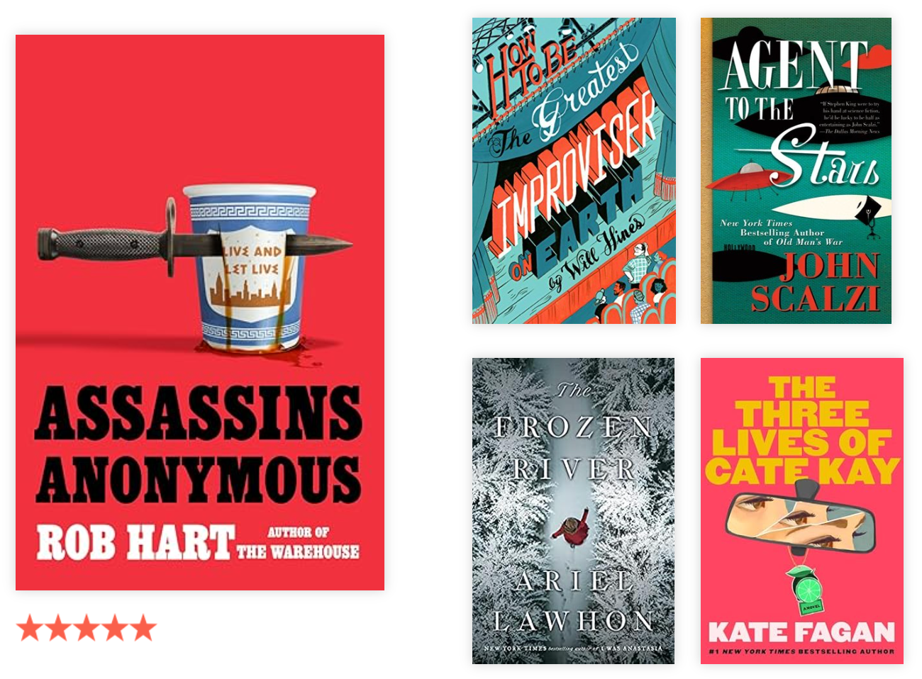 My Favorite Books of 2025