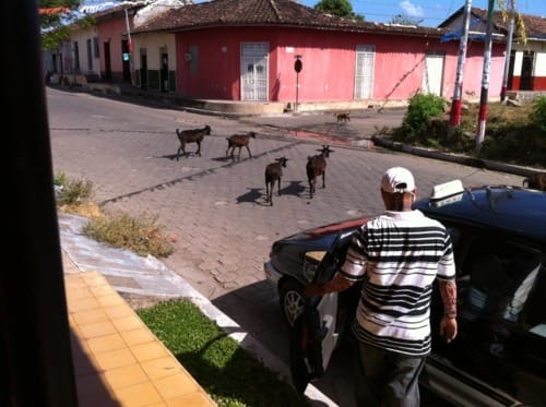 Travel Day to Nicaragua