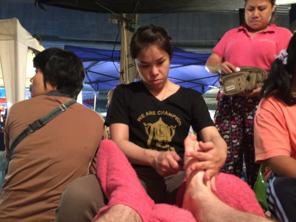 massage